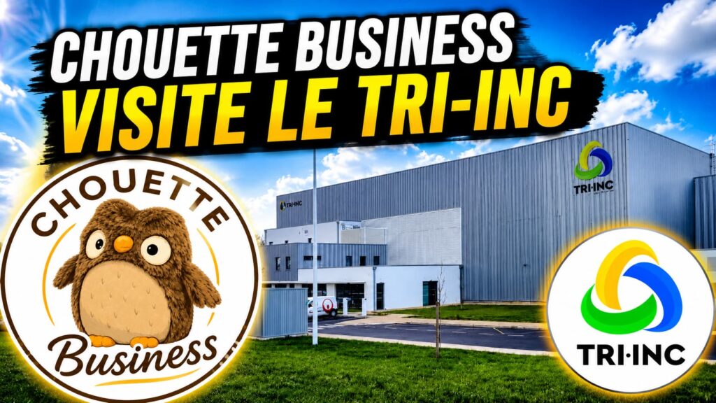 Visite du TRIINC